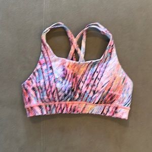 Lululemon Energy bra